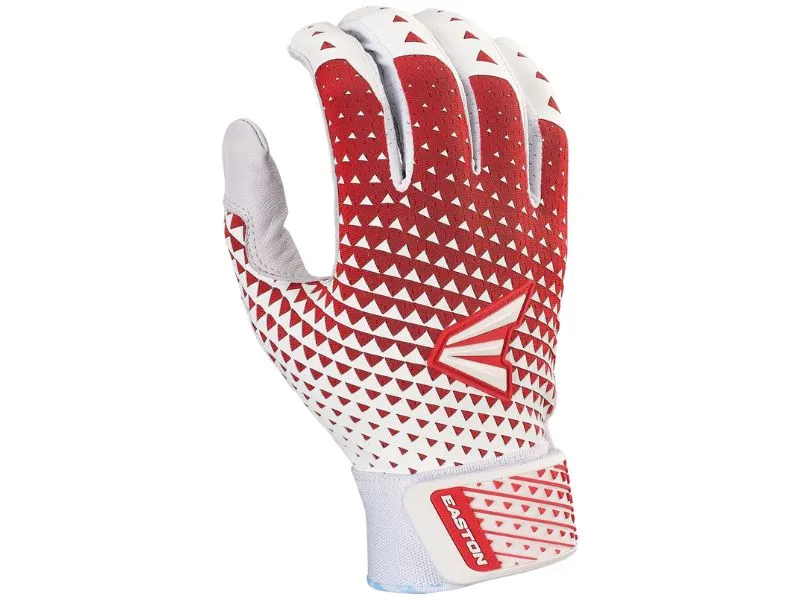 Easton Ghost NX Women's Batting Gloves Red