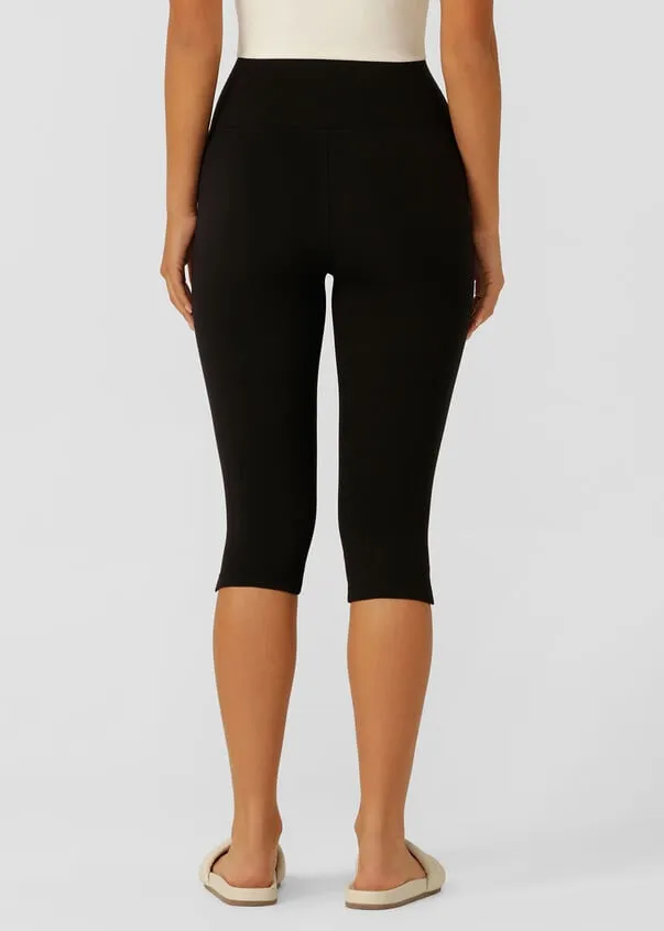 Effortless 3/4 Leggings