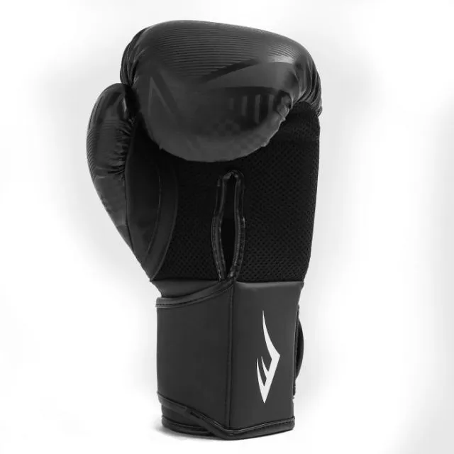 Everlast Spark Unisex Boxing Gloves Black/Grey