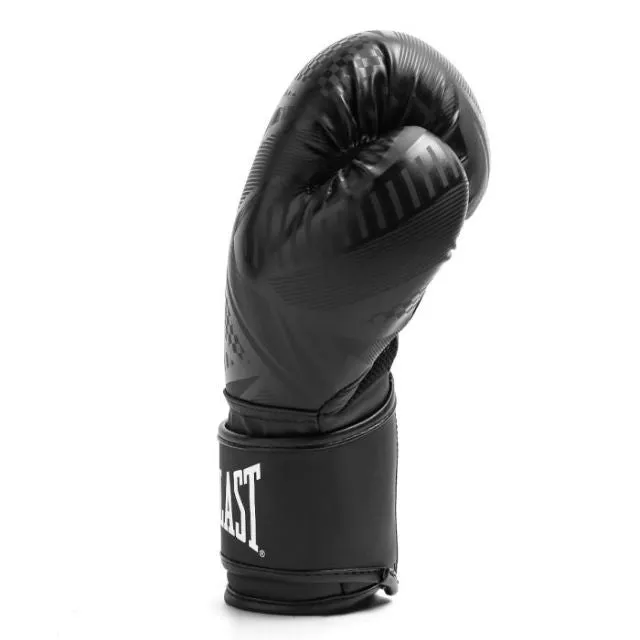 Everlast Spark Unisex Boxing Gloves Black/Grey