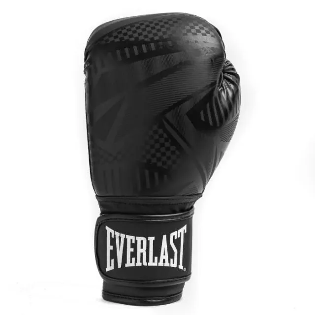 Everlast Spark Unisex Boxing Gloves Black/Grey