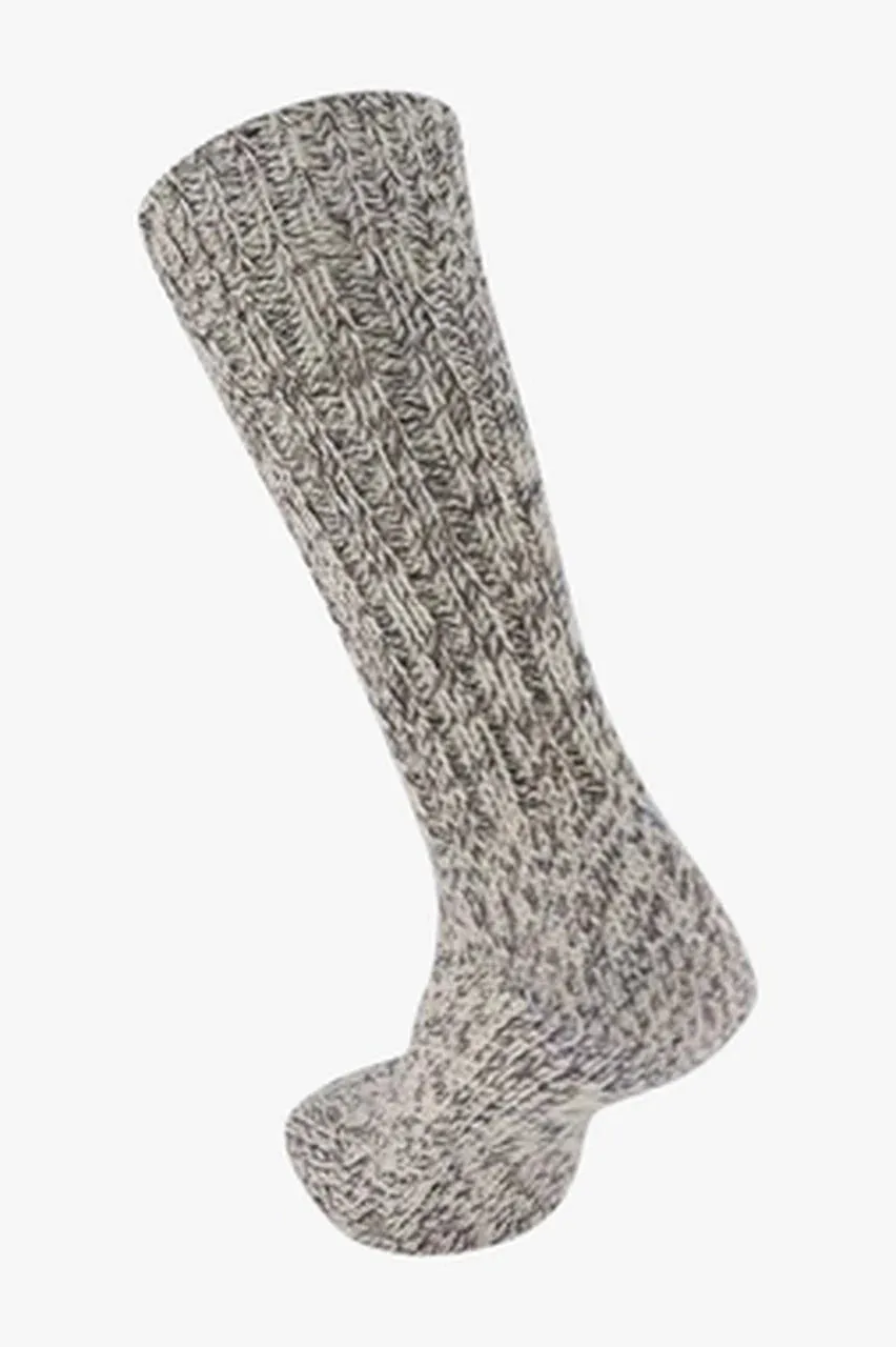 Farm Fleck Wool Socks (Pack of 3)