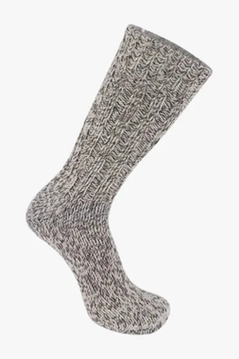 Farm Fleck Wool Socks (Pack of 3)