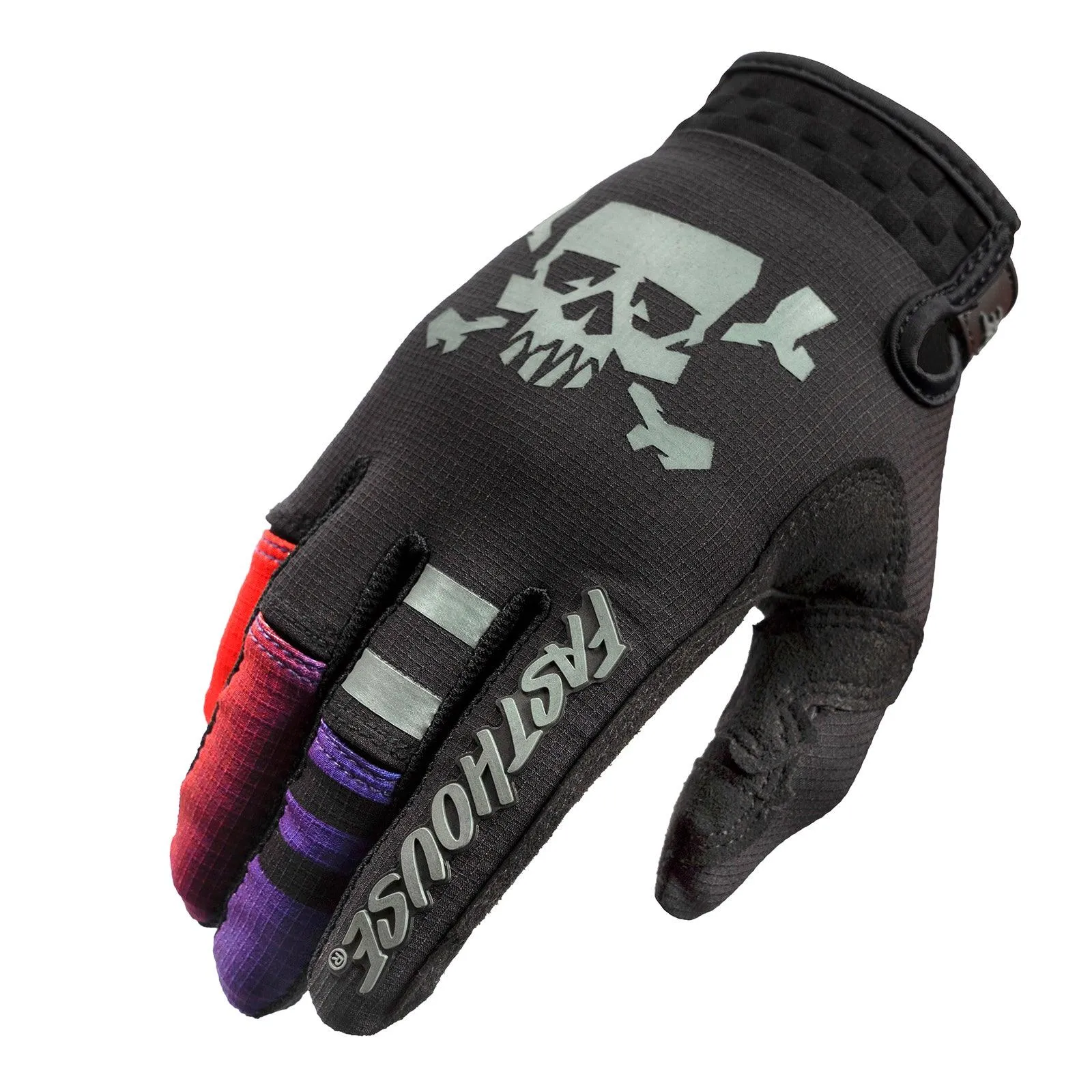 Fasthouse Speed Style Nova Glove - Black