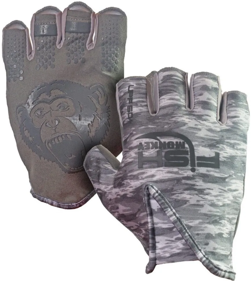 Fish Monkey Stubby Guide Gloves