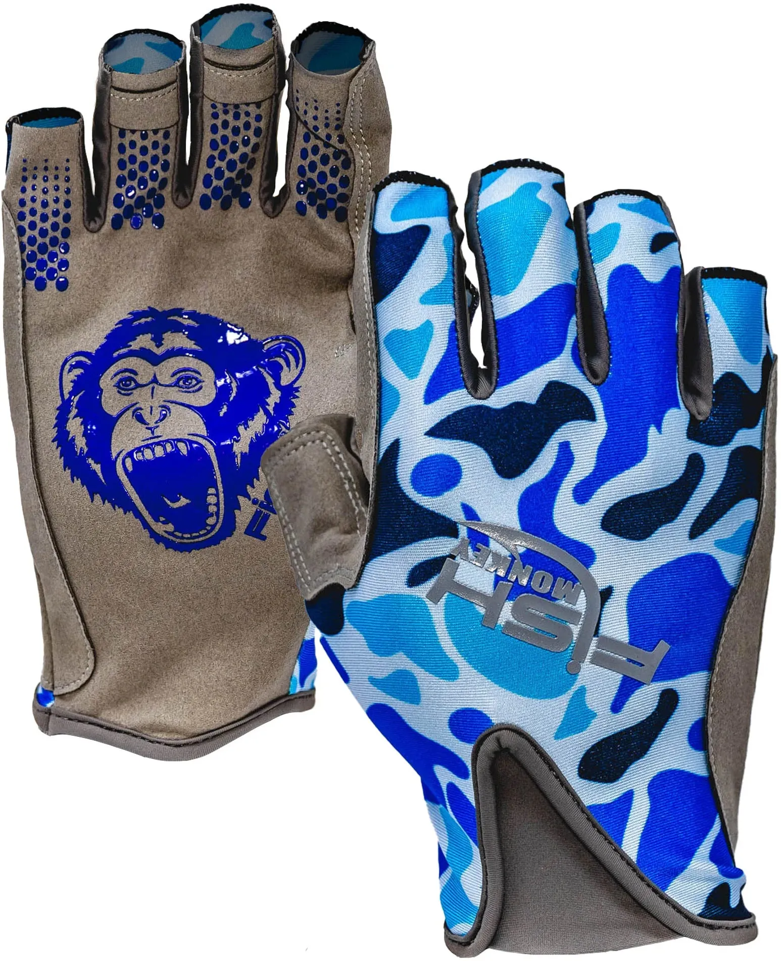 Fish Monkey Stubby Guide Gloves