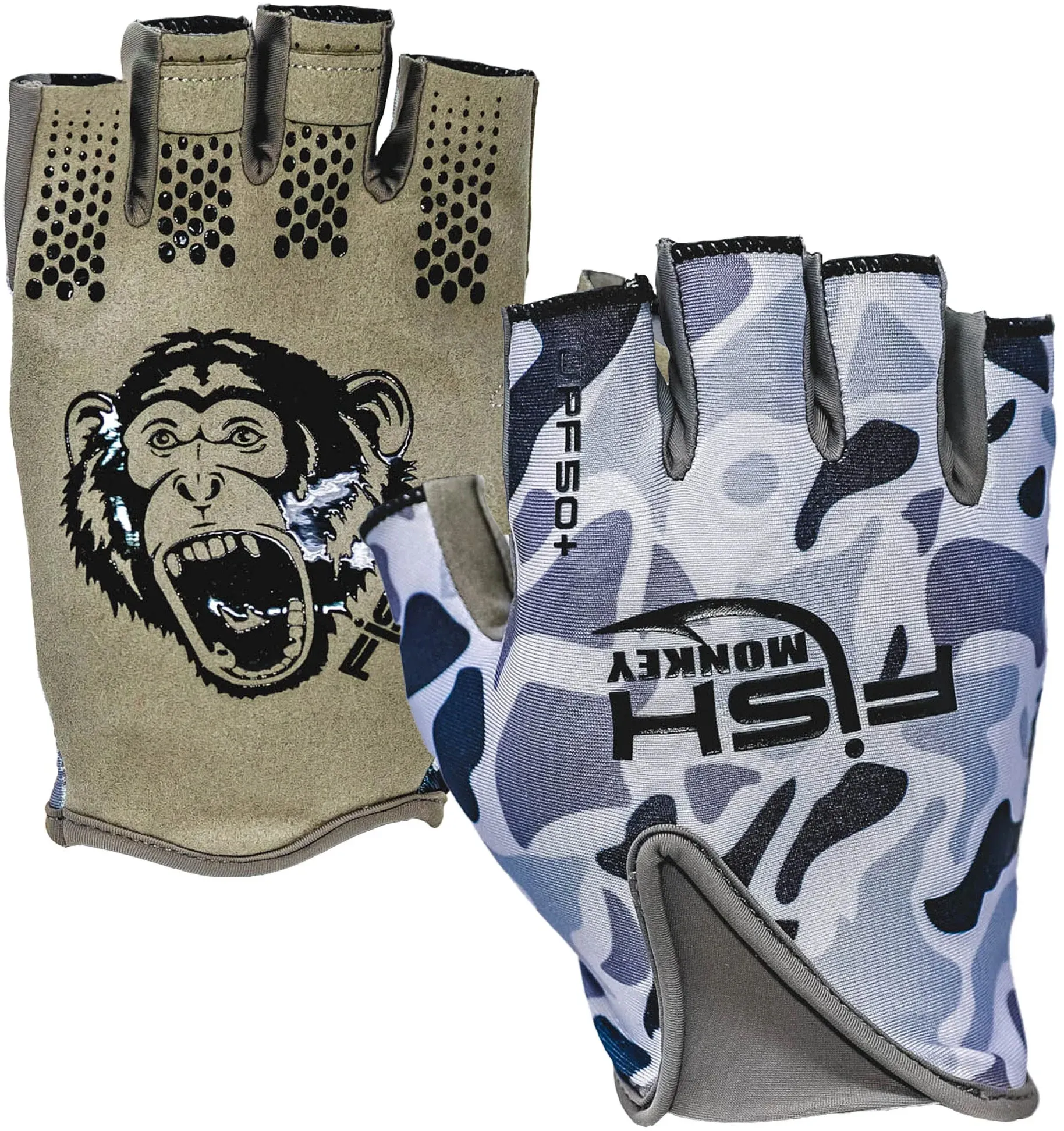 Fish Monkey Stubby Guide Gloves