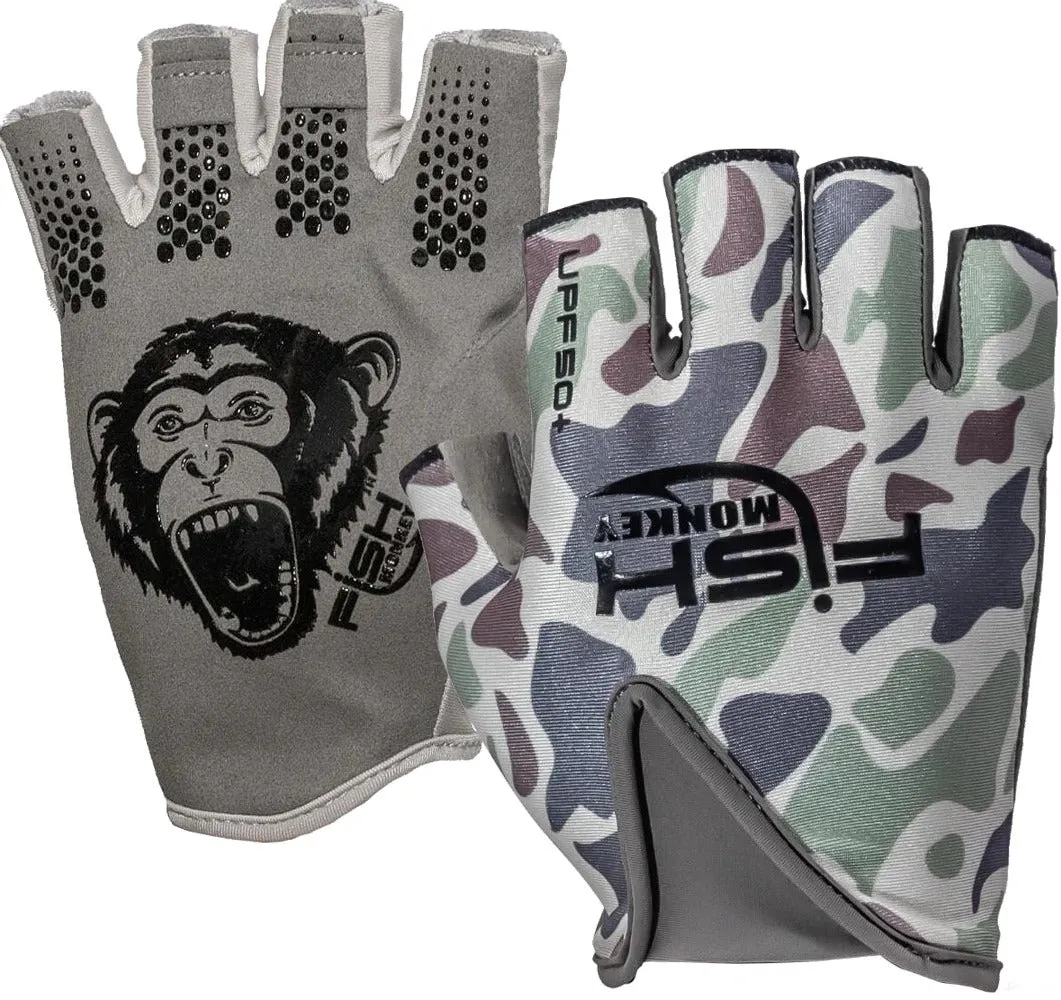 Fish Monkey Stubby Guide Gloves