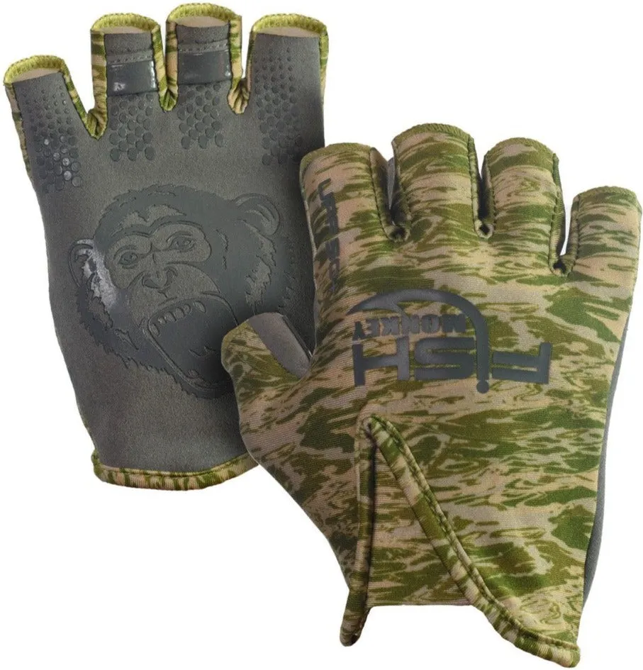 Fish Monkey Stubby Guide Gloves