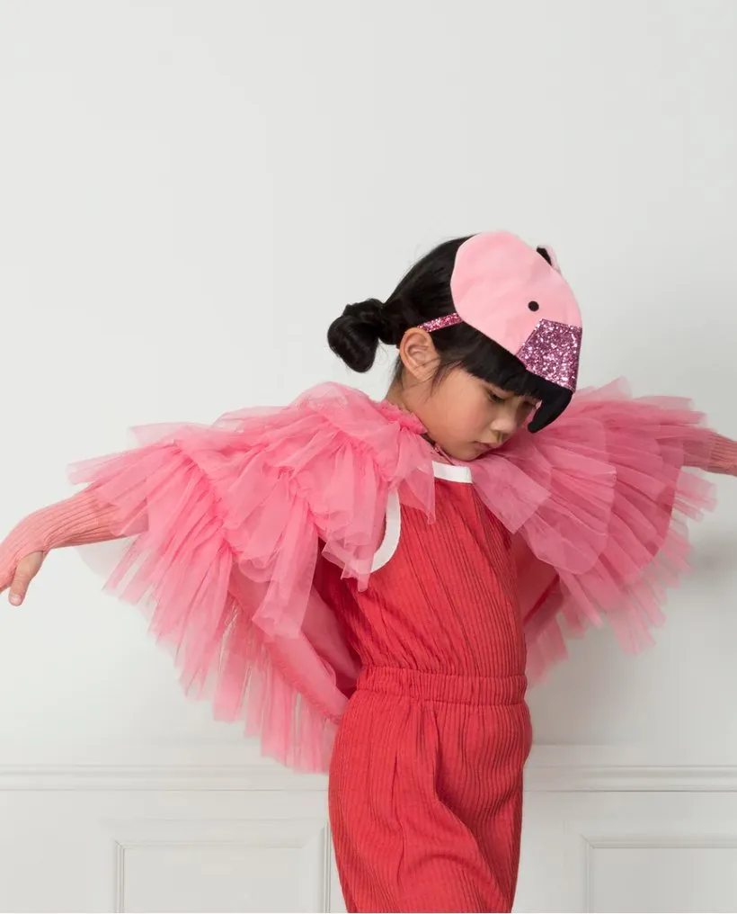 Flamingo Costume - MERI MERI