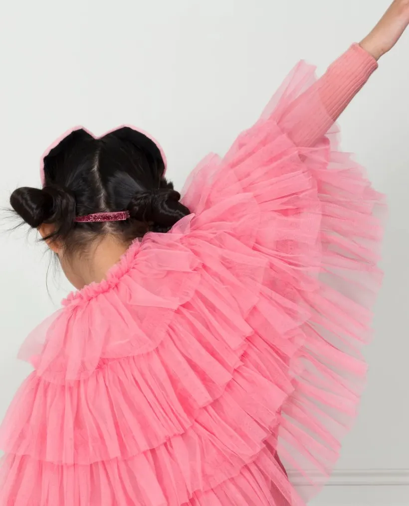 Flamingo Costume - MERI MERI