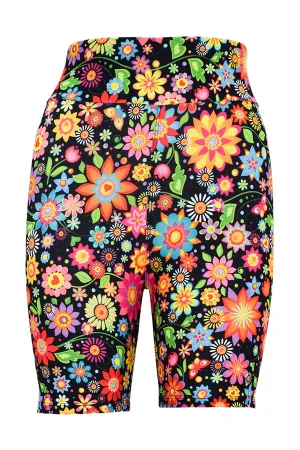 Flower Fiesta Shorts