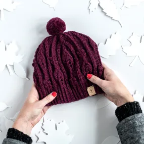 FREE GIFT | November Hat Pattern