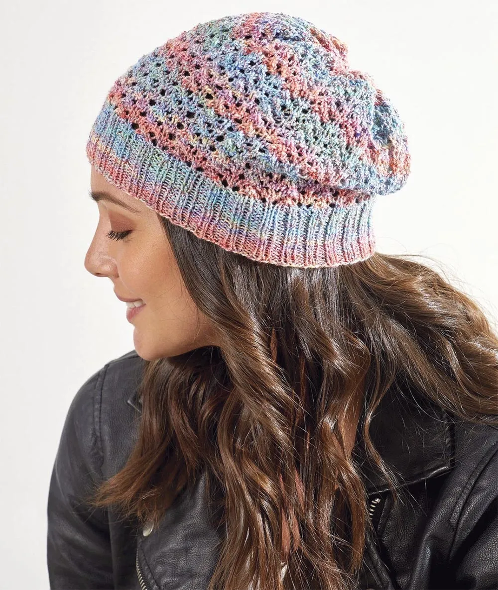 Free Lydia Lace Hat Pattern