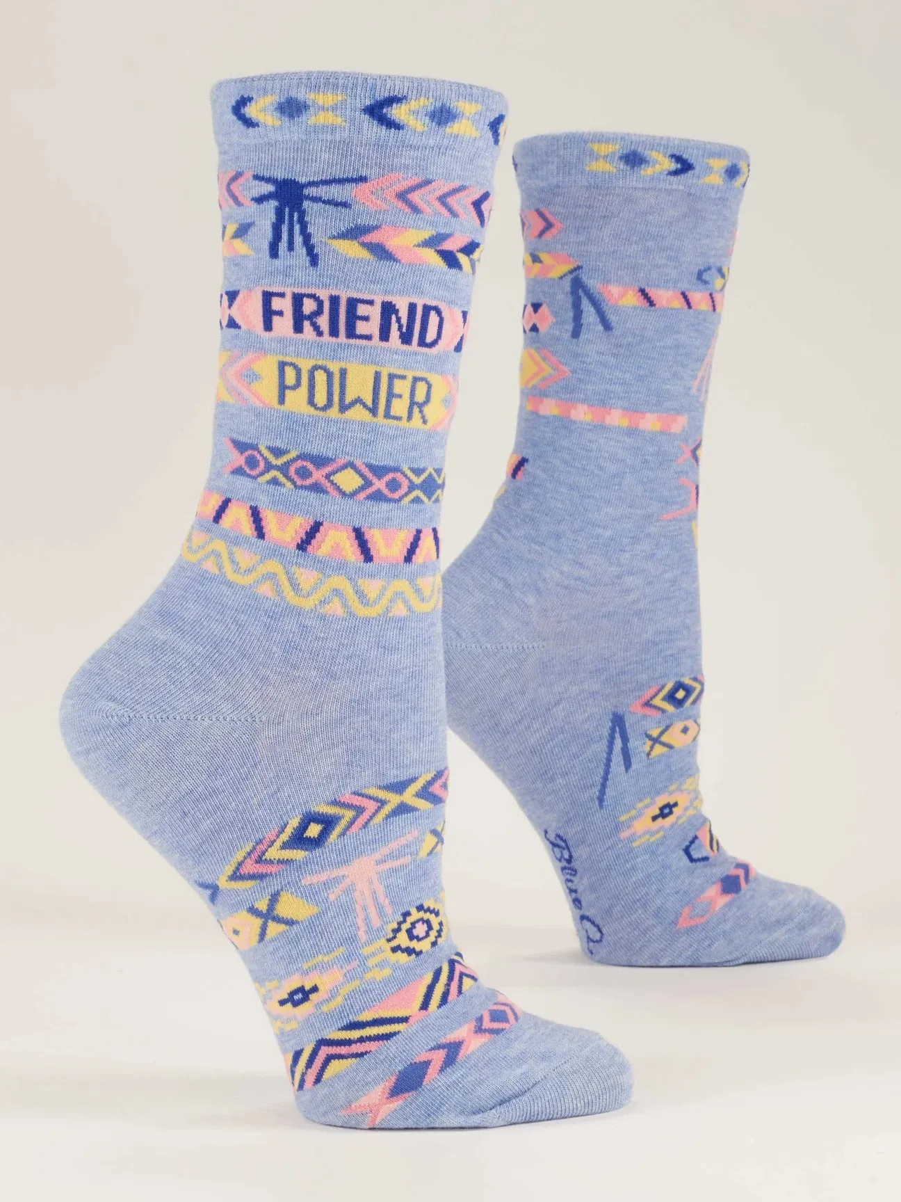 Friend Power Women's Crew Socks