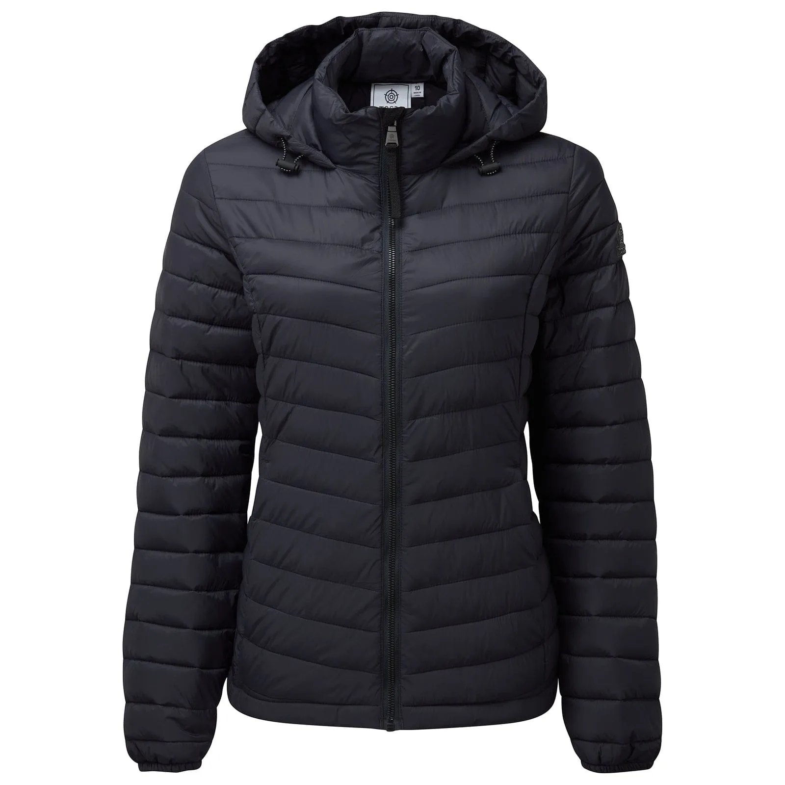 Garriston Womens Lightweight Padded Jacket - Dark Indigo