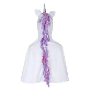 Great Pretenders - Baby & Toddler White Unicorn Cape