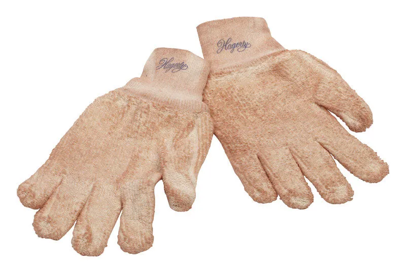 Hagerty No Scent Silversmiths' Gloves 1 pair Cloth