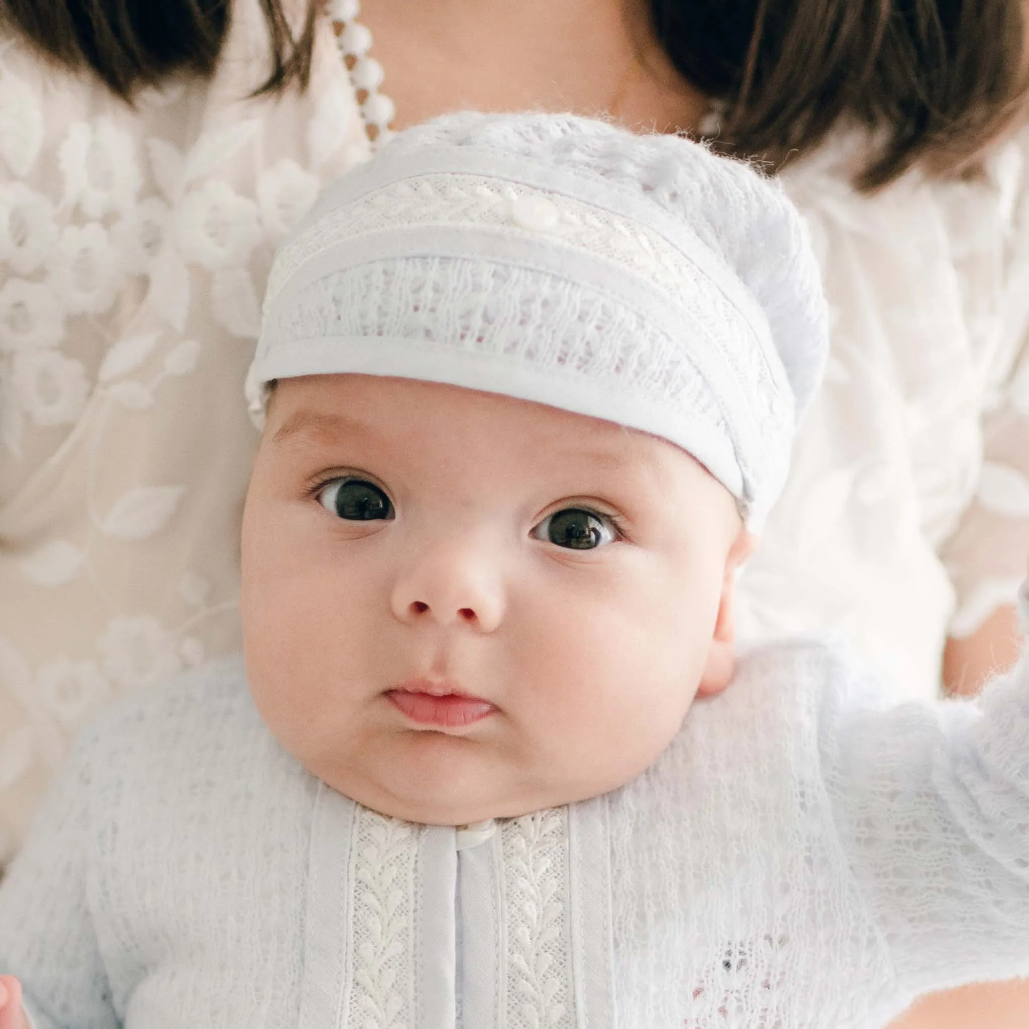 Harrison Newborn Knit Hat