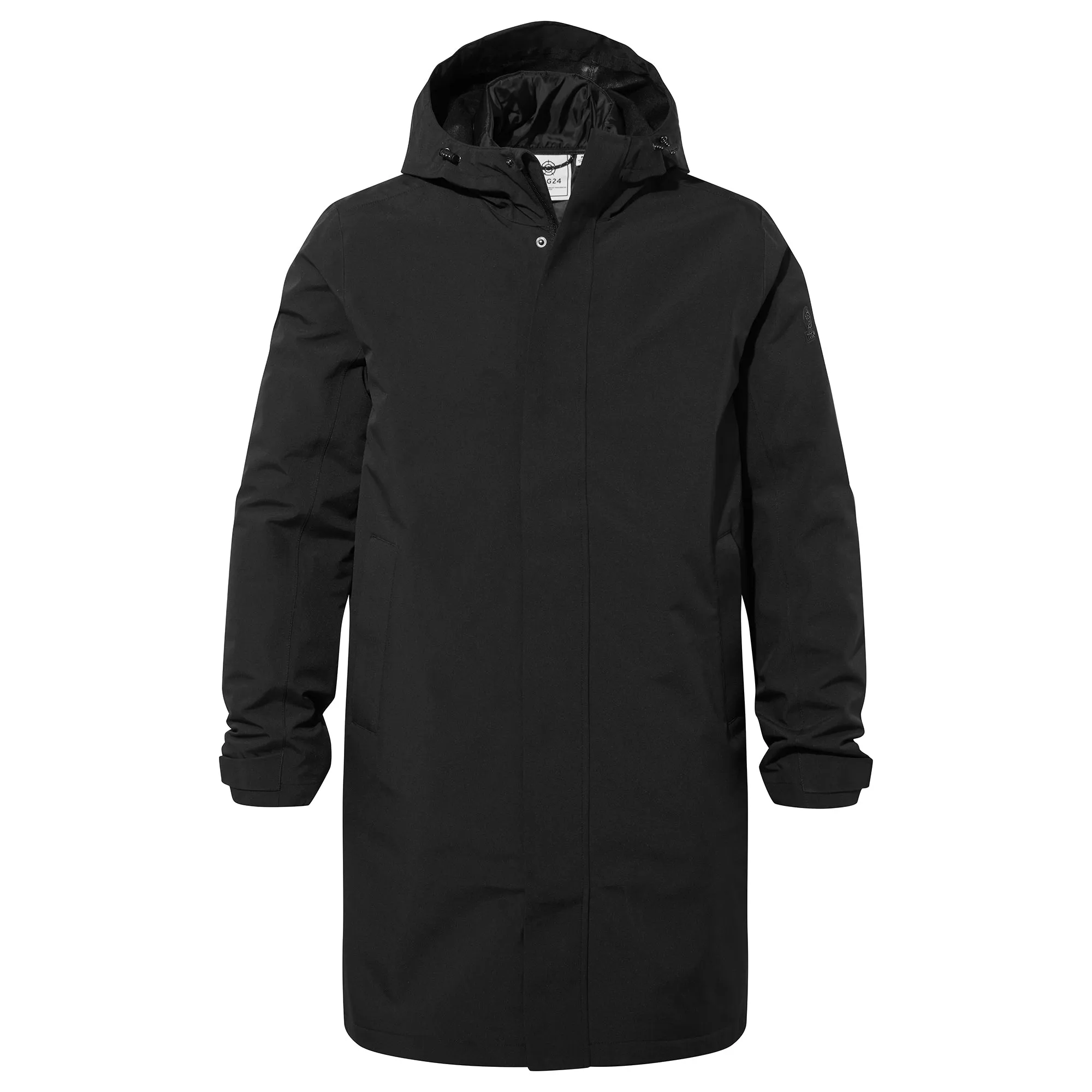 Haydon Mens 3in1 Jacket - Black