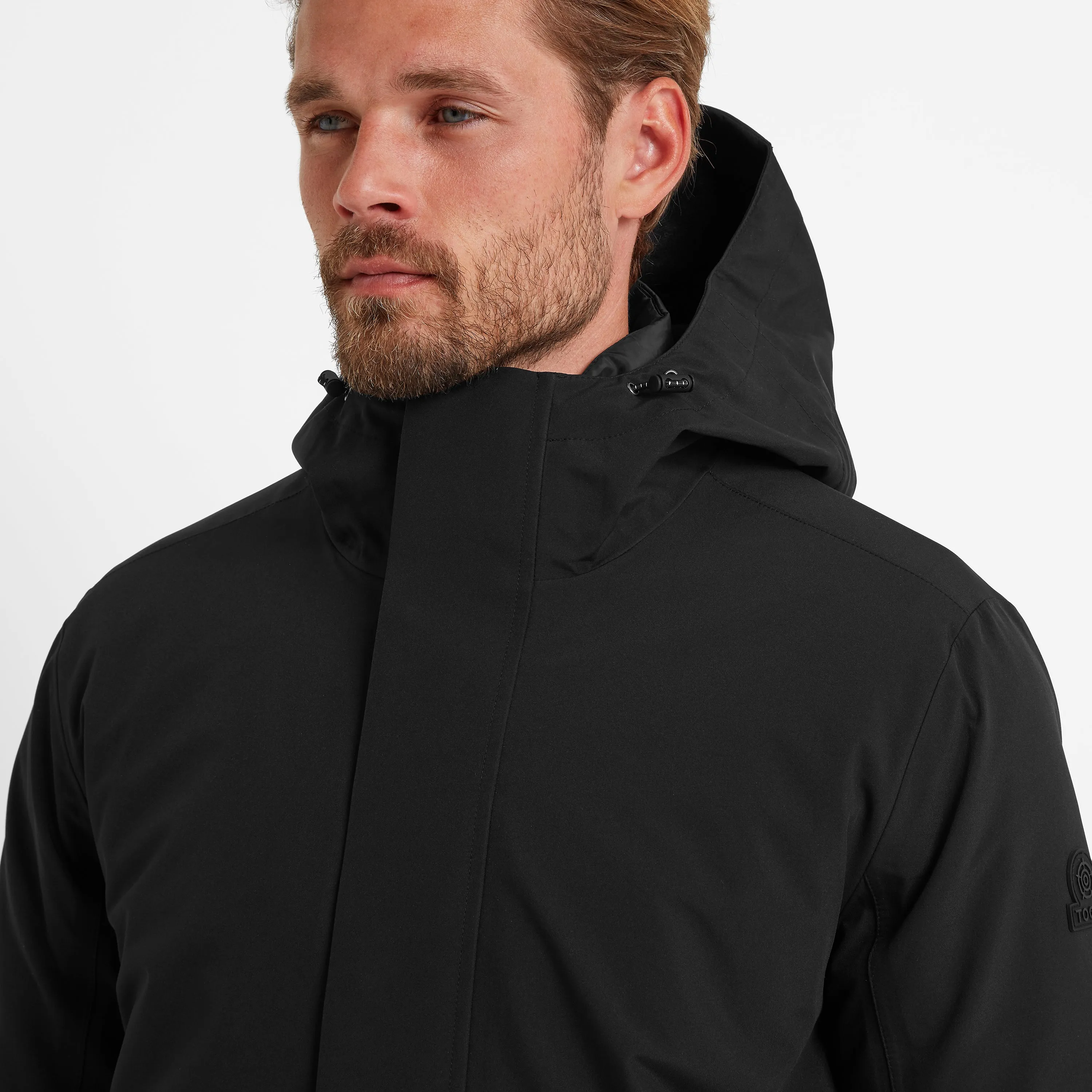 Haydon Mens 3in1 Jacket - Black