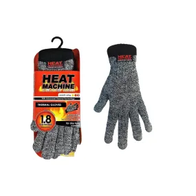 Heat Machine Gloves One Size