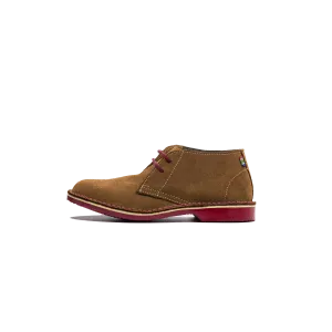 Heritage Maties (Maroon Sole)