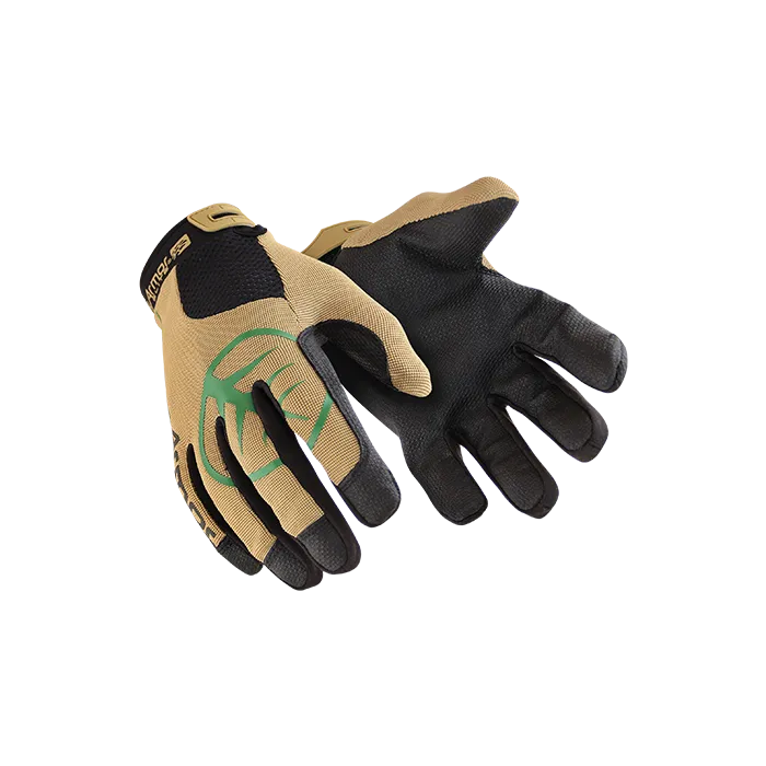 HexArmor ThornArmor 3092 Brown Color Safety Glove 1 Pair