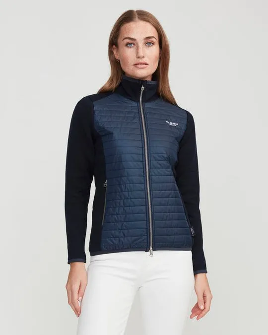 Holebrook Mimmi Fullzip Wind Proof -Navy