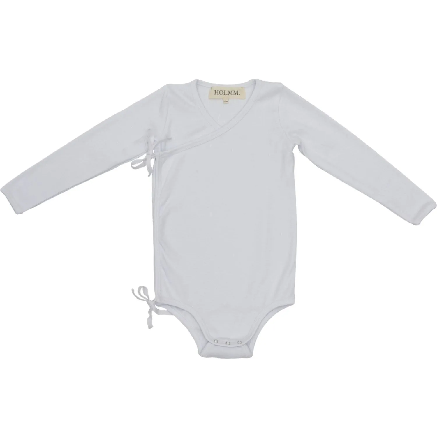 HOLMM White Jiro Cotton Body