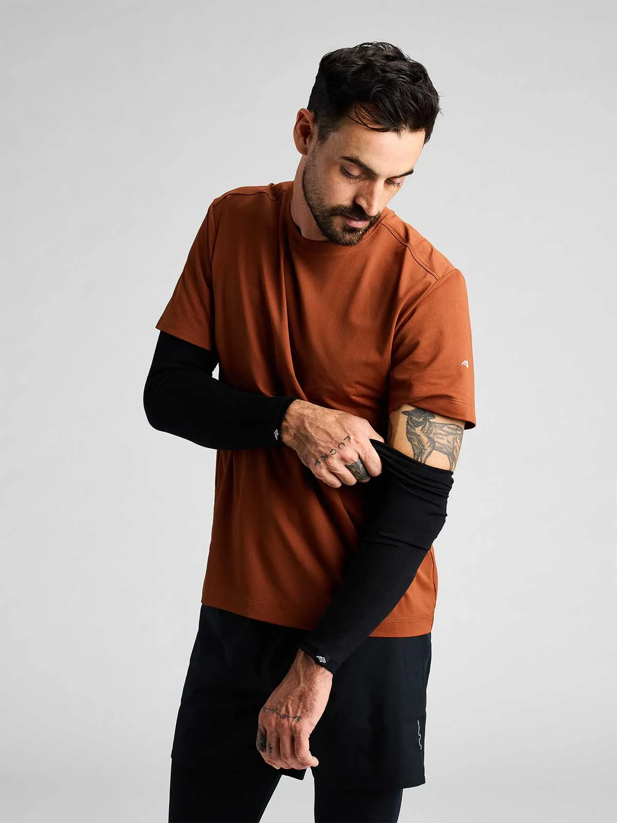 Kessler SS   Lobos Merino Arm Sleeve