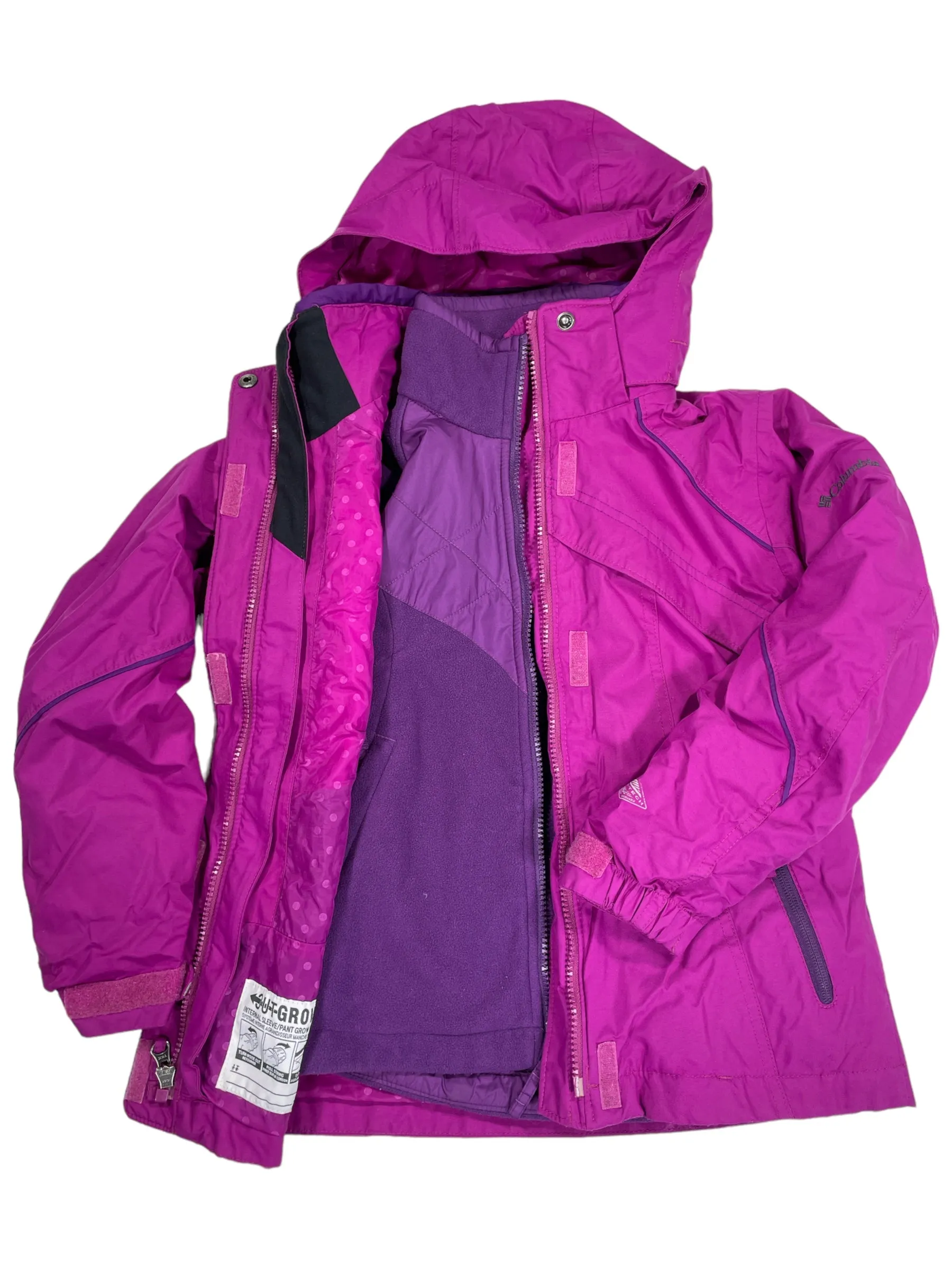 Kids' Bugaboo Interchange 3-in-1 Jacket