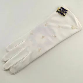 Late 50s/ Early 60s Hand Treat Stretch Gloves