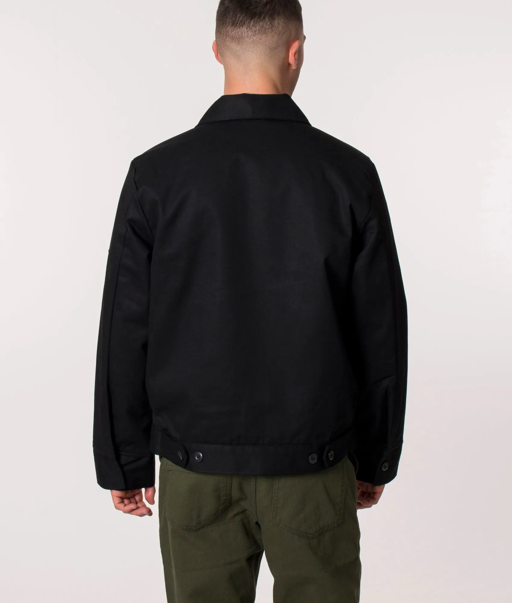 Lined Eisenhower Jacket