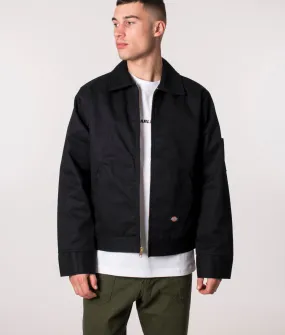 Lined Eisenhower Jacket