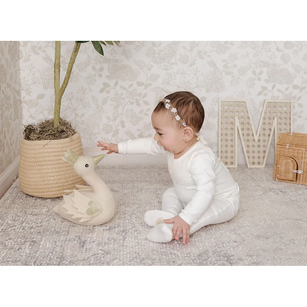 Look of Lace Layette Set