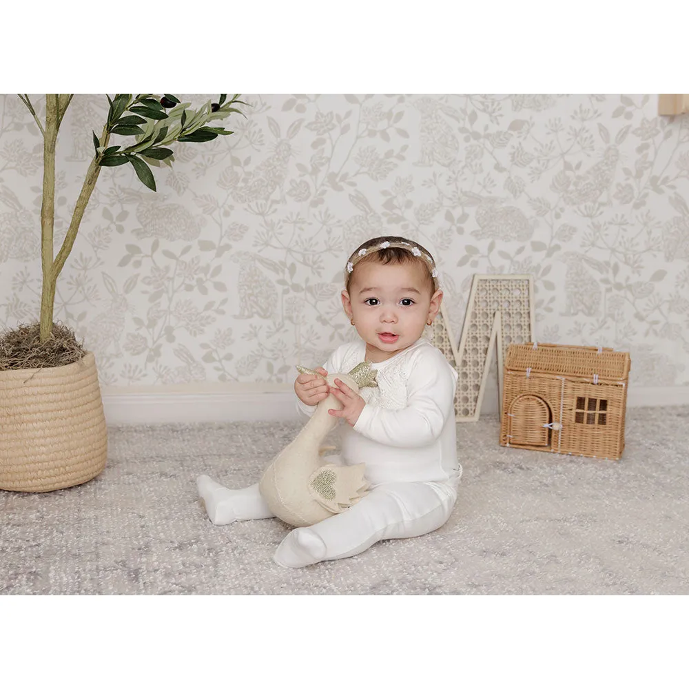 Look of Lace Layette Set