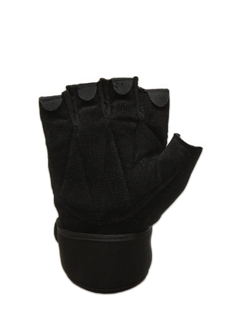 LS Hyper Training Gloves - Black