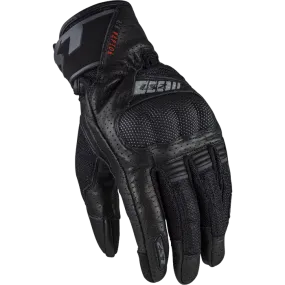 Ls2 Air Raptor Man Gloves Black