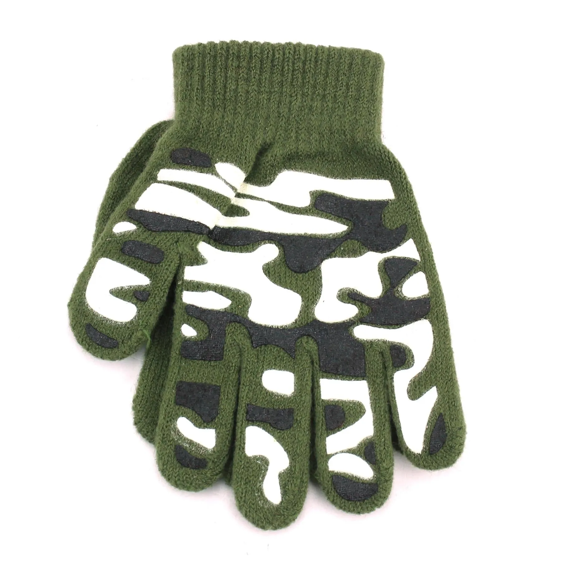 Magic Gloves Kids Camo Gloves - Camo