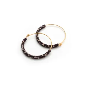 Mandy Monochrome Hoops