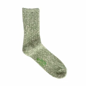 Marbled Crew Sock