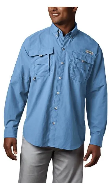 Men's Bahama II Long Sleeve Shirt