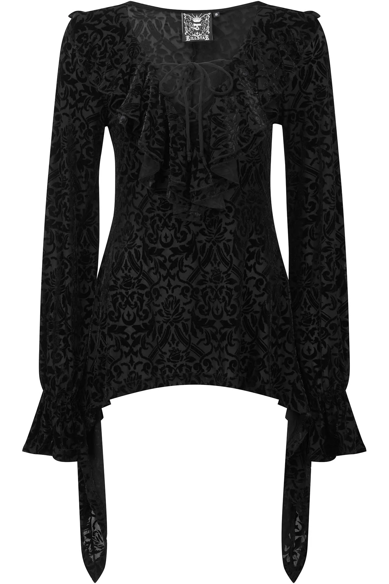 Mia Poet Blouse [PLUS]