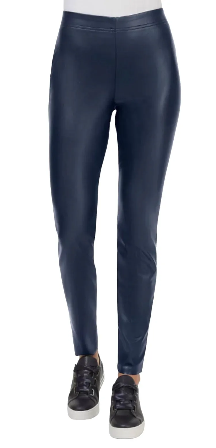 New Pleather High Waist Leggings (3 Colours)