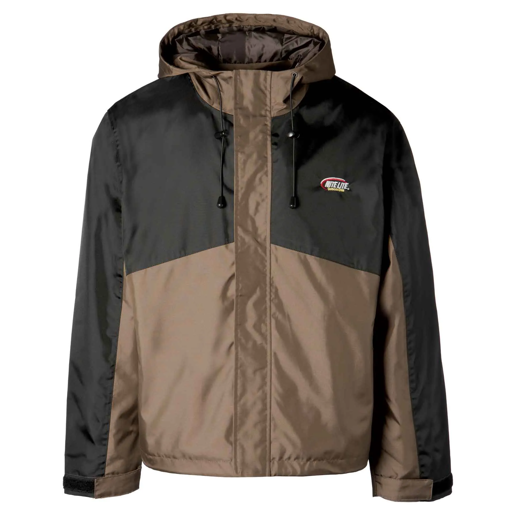 Nite Lite Elite 420 Denier Briar Proof Uninsulated Full Zip Jacket