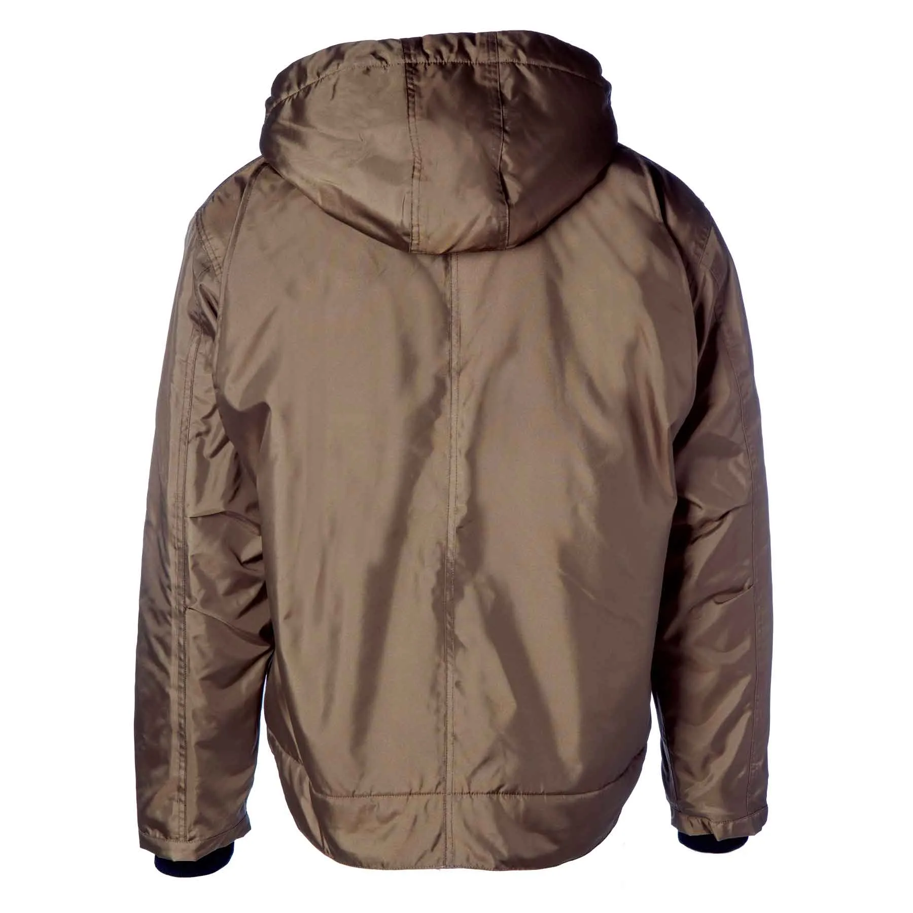 Nite Lite Elite Sherpa-Lined Briar Proof Coat