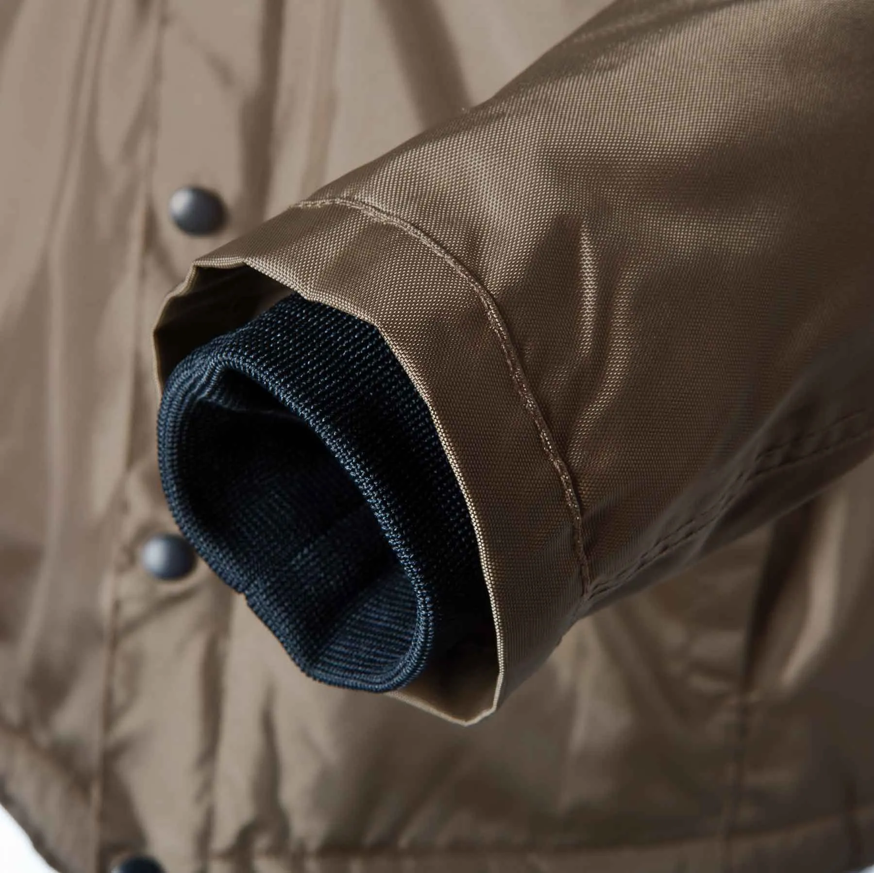 Nite Lite Elite Sherpa-Lined Briar Proof Coat