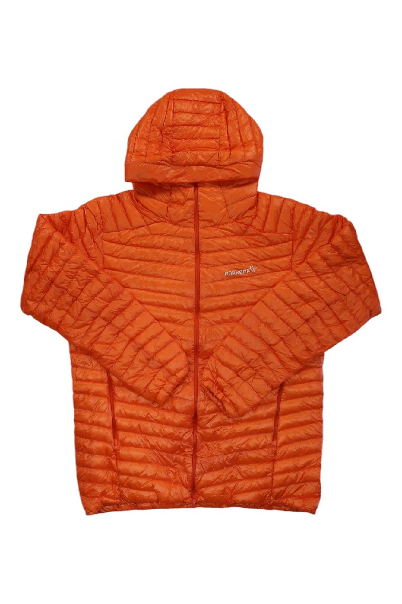 Norrona Mens Trollveggen Superlight Down850 Hoodie