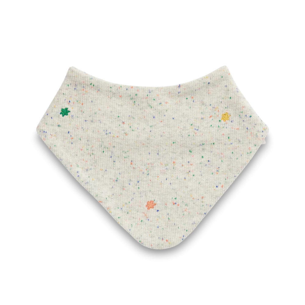 Organic Bib VARIOUS COLOURS